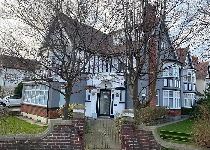 Apart hotel: Buile Hill Holiday Flats