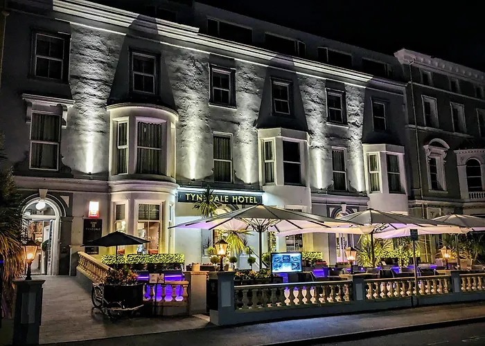 4 star hotel: Tynedale Hotel