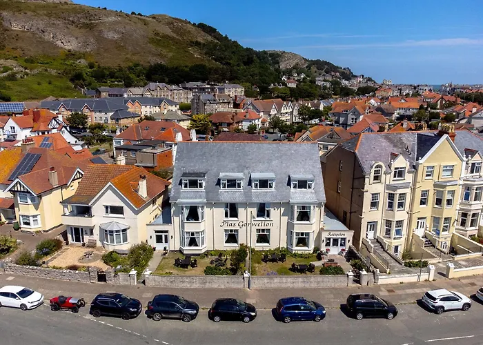 Plas Gorwelion Guest House - Adult Only