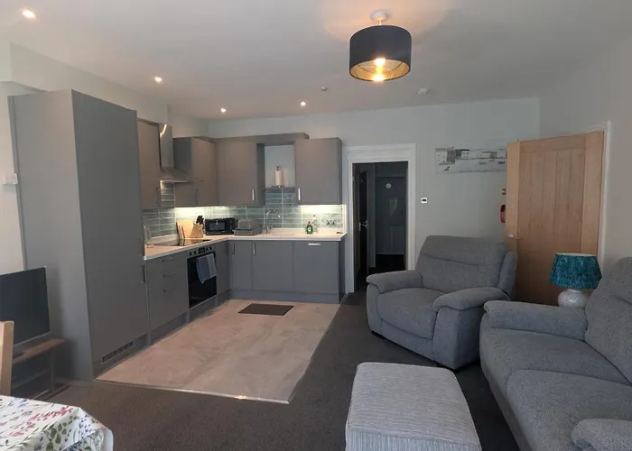 Apart hotel: Buile Hill Holiday Flats